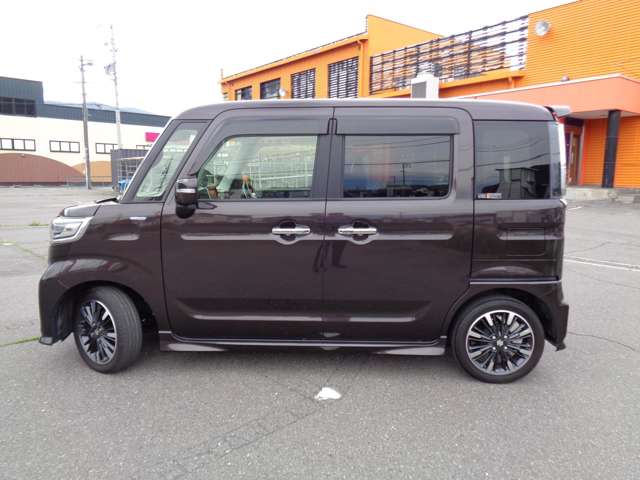 スズキ スペーシア ６６０ カスタム ハイブリッド ＸＳ ４ＷＤ R1年 () 99