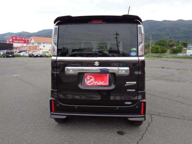 スズキ スペーシア ６６０ カスタム ハイブリッド ＸＳ ４ＷＤ R1年 () 99