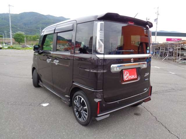 スズキ スペーシア ６６０ カスタム ハイブリッド ＸＳ ４ＷＤ R1年 () 99