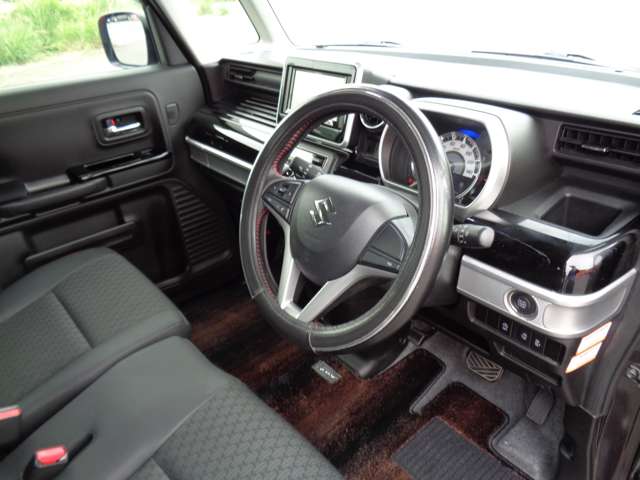 スズキ スペーシア ６６０ カスタム ハイブリッド ＸＳ ４ＷＤ R1年 () 99