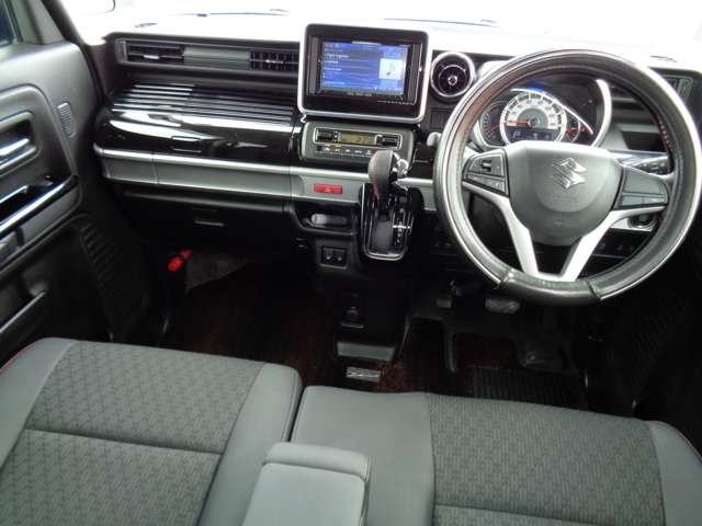 スズキ スペーシア ６６０ カスタム ハイブリッド ＸＳ ４ＷＤ R1年 () 99