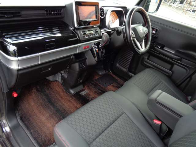 スズキ スペーシア ６６０ カスタム ハイブリッド ＸＳ ４ＷＤ R1年 () 99