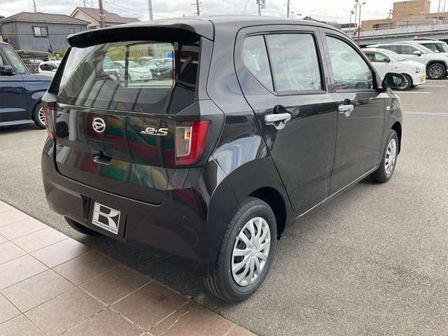 ダイハツ ミラ　イース ６６０ Ｌ ＳＡＩＩＩ R5年 (近畿) 99