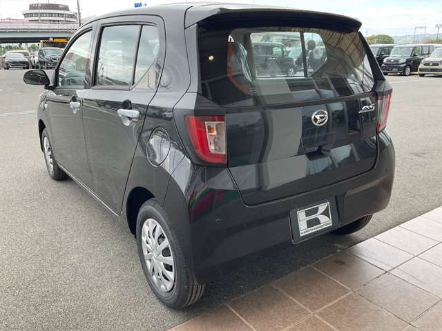ダイハツ ミラ　イース ６６０ Ｌ ＳＡＩＩＩ R5年 (近畿) 99