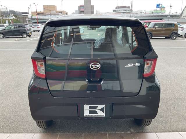 ダイハツ ミラ　イース ６６０ Ｌ ＳＡＩＩＩ R5年 (近畿) 99