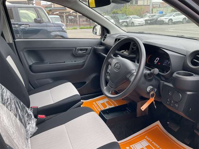 ダイハツ ミラ　イース ６６０ Ｌ ＳＡＩＩＩ R5年 (近畿) 99