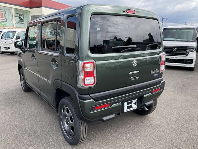 スズキ ハスラー ６６０ ハイブリッド Ｇ R6年 (近畿) 99