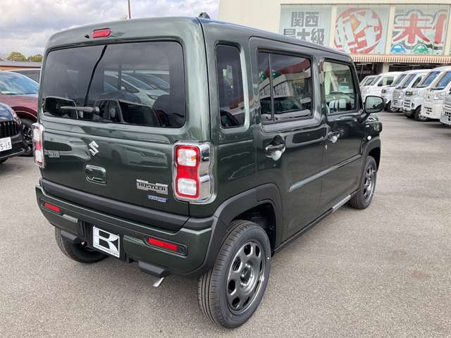 スズキ ハスラー ６６０ ハイブリッド Ｇ R6年 (近畿) 99