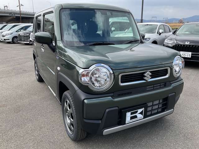 スズキ ハスラー ６６０ ハイブリッド Ｇ R6年 (近畿) 99