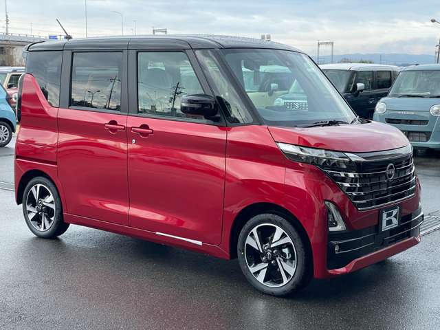 日産 ルークス ６６０ ハイウェイスターＧターボ R5年 (近畿) 99