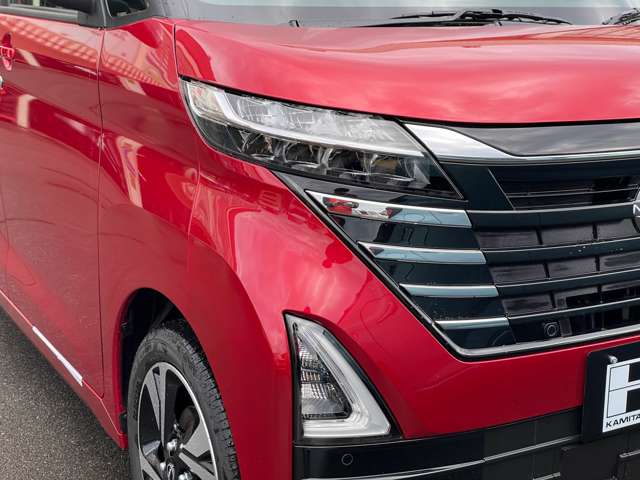 日産 ルークス ６６０ ハイウェイスターＧターボ R5年 (近畿) 99