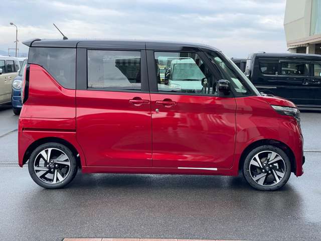 日産 ルークス ６６０ ハイウェイスターＧターボ R5年 (近畿) 99