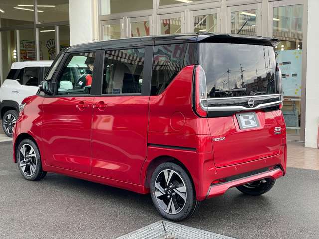 日産 ルークス ６６０ ハイウェイスターＧターボ R5年 (近畿) 99