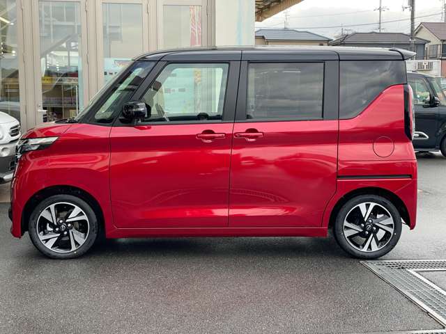 日産 ルークス ６６０ ハイウェイスターＧターボ R5年 (近畿) 99