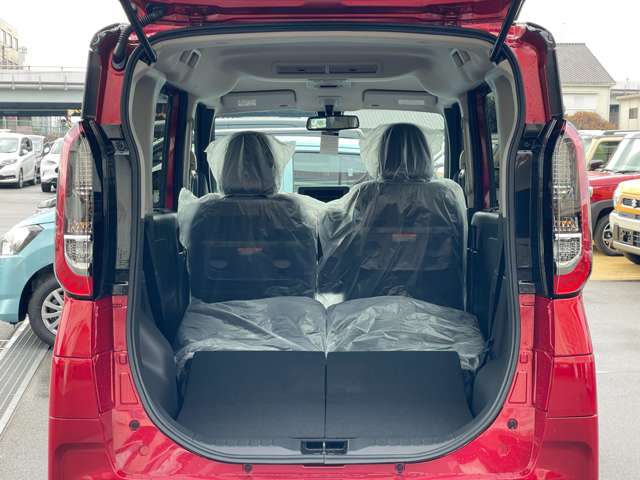 日産 ルークス ６６０ ハイウェイスターＧターボ R5年 (近畿) 99