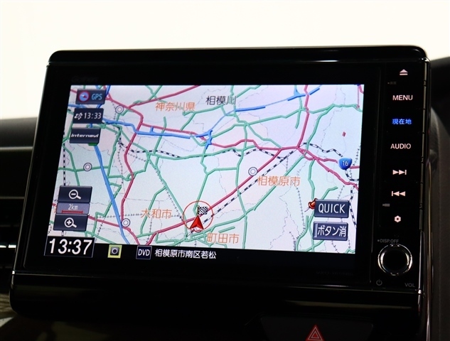 ホンダ Ｎ　ＢＯＸ カスタム ６６０ Ｇ ＥＸ ターボ ホンダセンシング H29年 (関東) 99