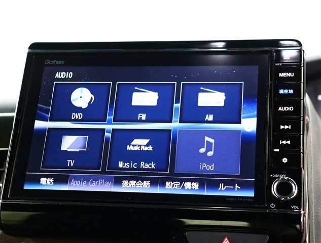 ホンダ Ｎ　ＢＯＸ カスタム ６６０ Ｇ ＥＸ ターボ ホンダセンシング H29年 (関東) 99