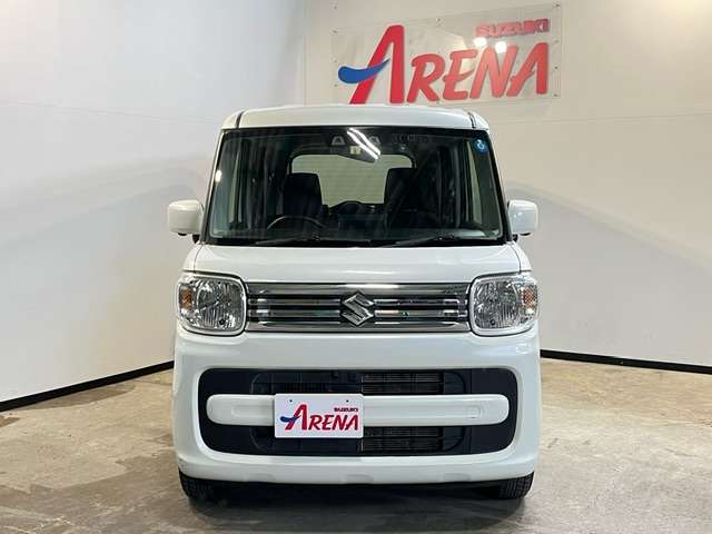 スズキ スペーシア ６６０ ハイブリッド Ｘ ４ＷＤ R4年 (北海道) 99