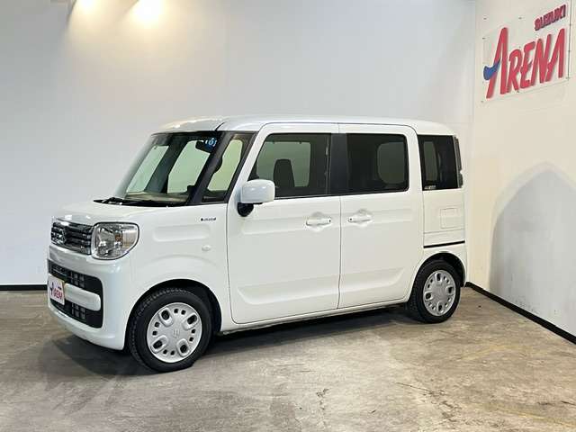 スズキ スペーシア ６６０ ハイブリッド Ｘ ４ＷＤ R4年 (北海道) 99