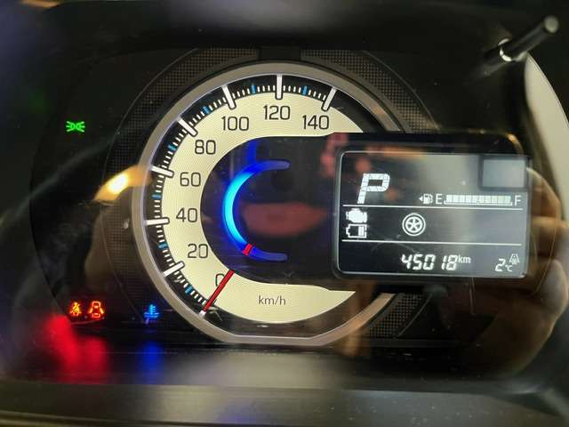 スズキ スペーシア ６６０ ハイブリッド Ｘ ４ＷＤ R4年 (北海道) 99