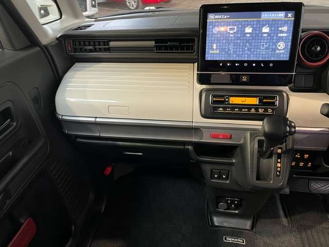 スズキ スペーシア ６６０ ハイブリッド Ｘ ４ＷＤ R4年 (北海道) 99