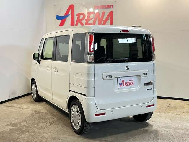 スズキ スペーシア ６６０ ハイブリッド Ｘ ４ＷＤ R4年 (北海道) 99