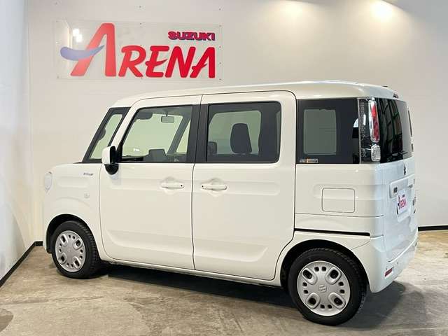 スズキ スペーシア ６６０ ハイブリッド Ｘ ４ＷＤ R4年 (北海道) 99