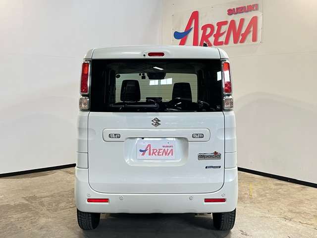 スズキ スペーシア ６６０ ハイブリッド Ｘ ４ＷＤ R4年 (北海道) 99