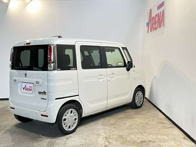 スズキ スペーシア ６６０ ハイブリッド Ｘ ４ＷＤ R4年 (北海道) 99