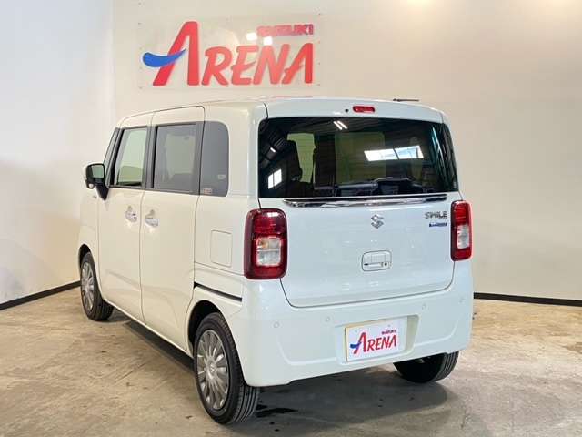 スズキ ワゴンＲ　スマイル ６６０ ハイブリッド Ｘ ４ＷＤ R3年 (北海道) 99