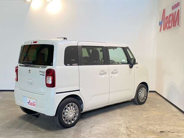 スズキ ワゴンＲ　スマイル ６６０ ハイブリッド Ｘ ４ＷＤ R3年 (北海道) 99