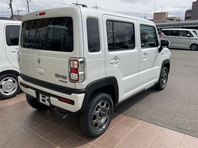 スズキ ハスラー ６６０ ハイブリッド Ｇ R6年 (近畿) 99