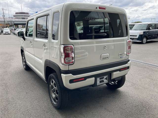 スズキ ハスラー ６６０ ハイブリッド Ｇ R6年 (近畿) 99