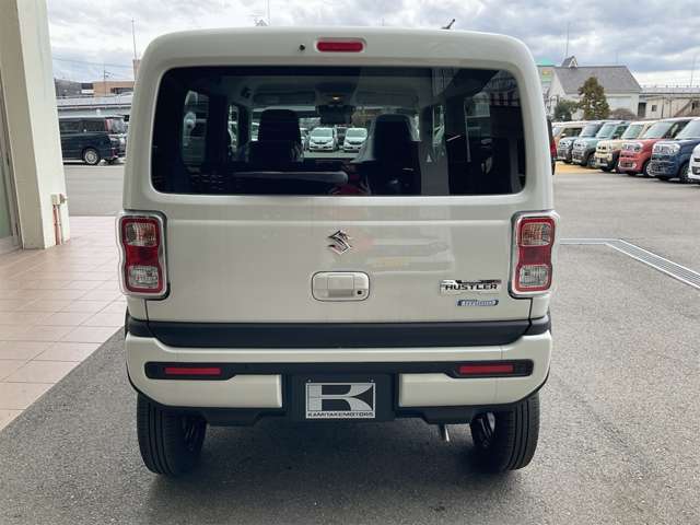 スズキ ハスラー ６６０ ハイブリッド Ｇ R6年 (近畿) 99