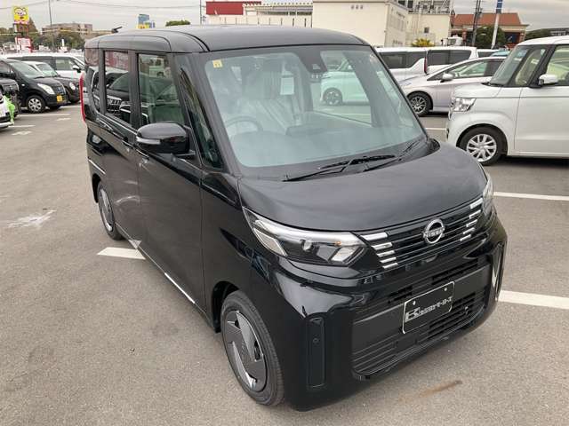 日産 ルークス ６６０ Ｘ R5年 (近畿) 99