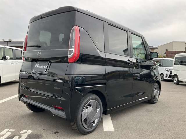 日産 ルークス ６６０ Ｘ R5年 (近畿) 99