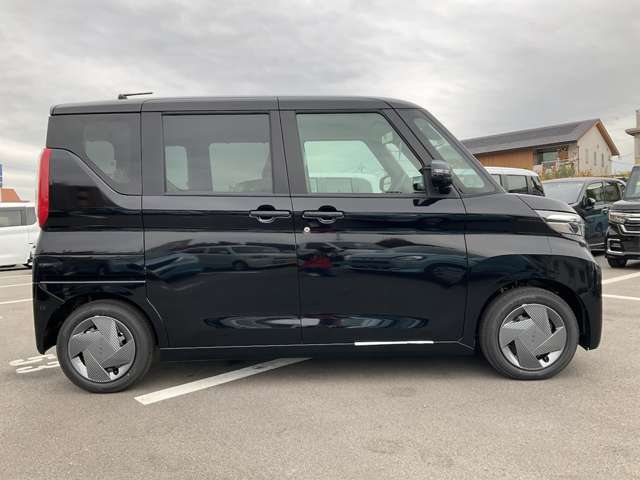 日産 ルークス ６６０ Ｘ R5年 (近畿) 99