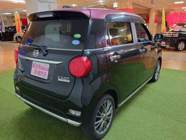ダイハツ キャスト　スタイル スタイル ６６０ Ｘ ＳＡＩＩＩ R2年 (北海道) 99