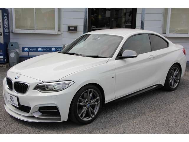 ＢＭＷ ２シリーズ Ｍ２３５Ｉ H27年 (関東) 99