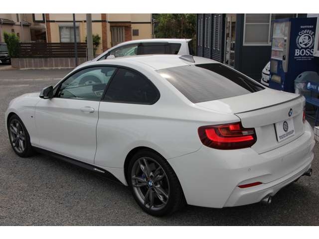 ＢＭＷ ２シリーズ Ｍ２３５Ｉ H27年 (関東) 99