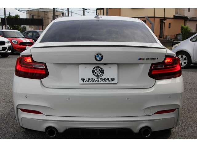 ＢＭＷ ２シリーズ Ｍ２３５Ｉ H27年 (関東) 99