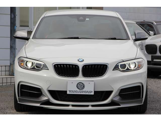 ＢＭＷ ２シリーズ Ｍ２３５Ｉ H27年 (関東) 99