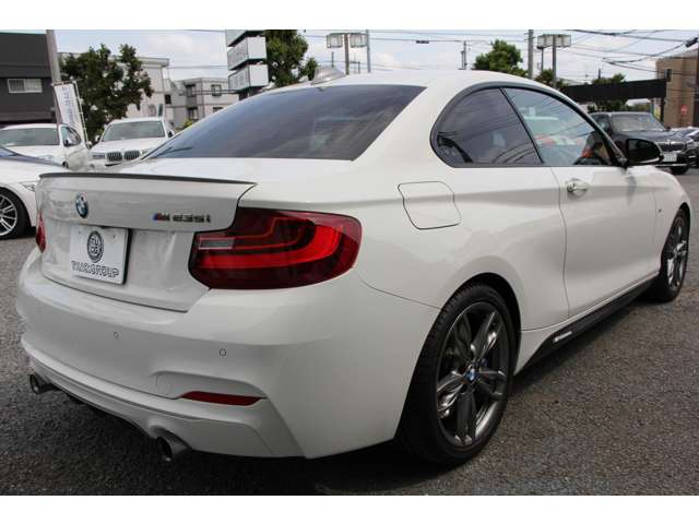 ＢＭＷ ２シリーズ Ｍ２３５Ｉ H27年 (関東) 99