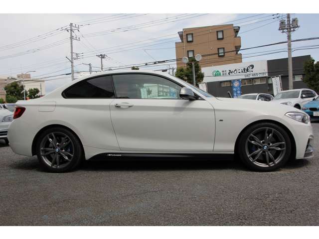 ＢＭＷ ２シリーズ Ｍ２３５Ｉ H27年 (関東) 99