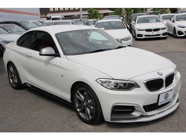 ＢＭＷ ２シリーズ Ｍ２３５Ｉ H27年 (関東) 99