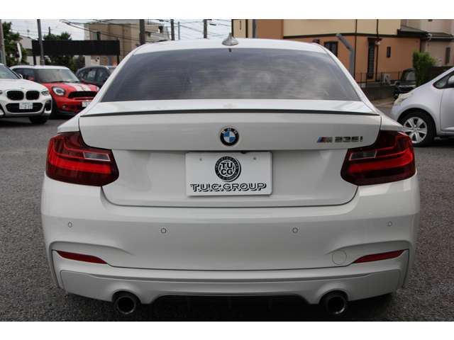 ＢＭＷ ２シリーズ Ｍ２３５Ｉ H27年 (関東) 99