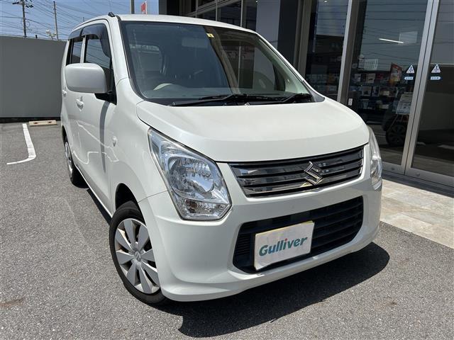 スズキ ワゴンＲ ６６０ ＦＸ H25年 (東海) 99