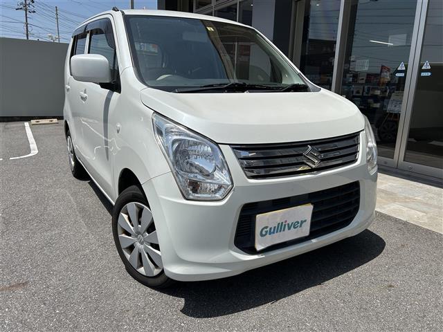 スズキ ワゴンＲ ６６０ ＦＸ H25年 (東海) 99