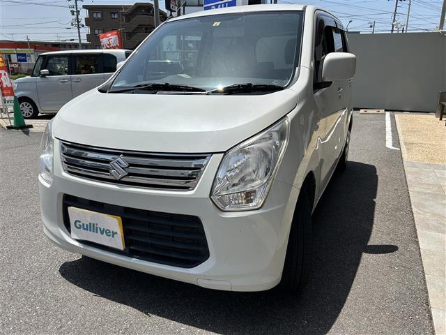 スズキ ワゴンＲ ６６０ ＦＸ H25年 (東海) 99