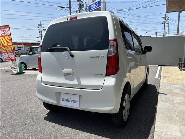 スズキ ワゴンＲ ６６０ ＦＸ H25年 (東海) 99